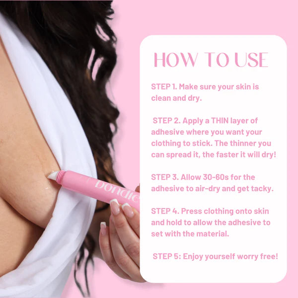 Bondie™ Body Adhesive